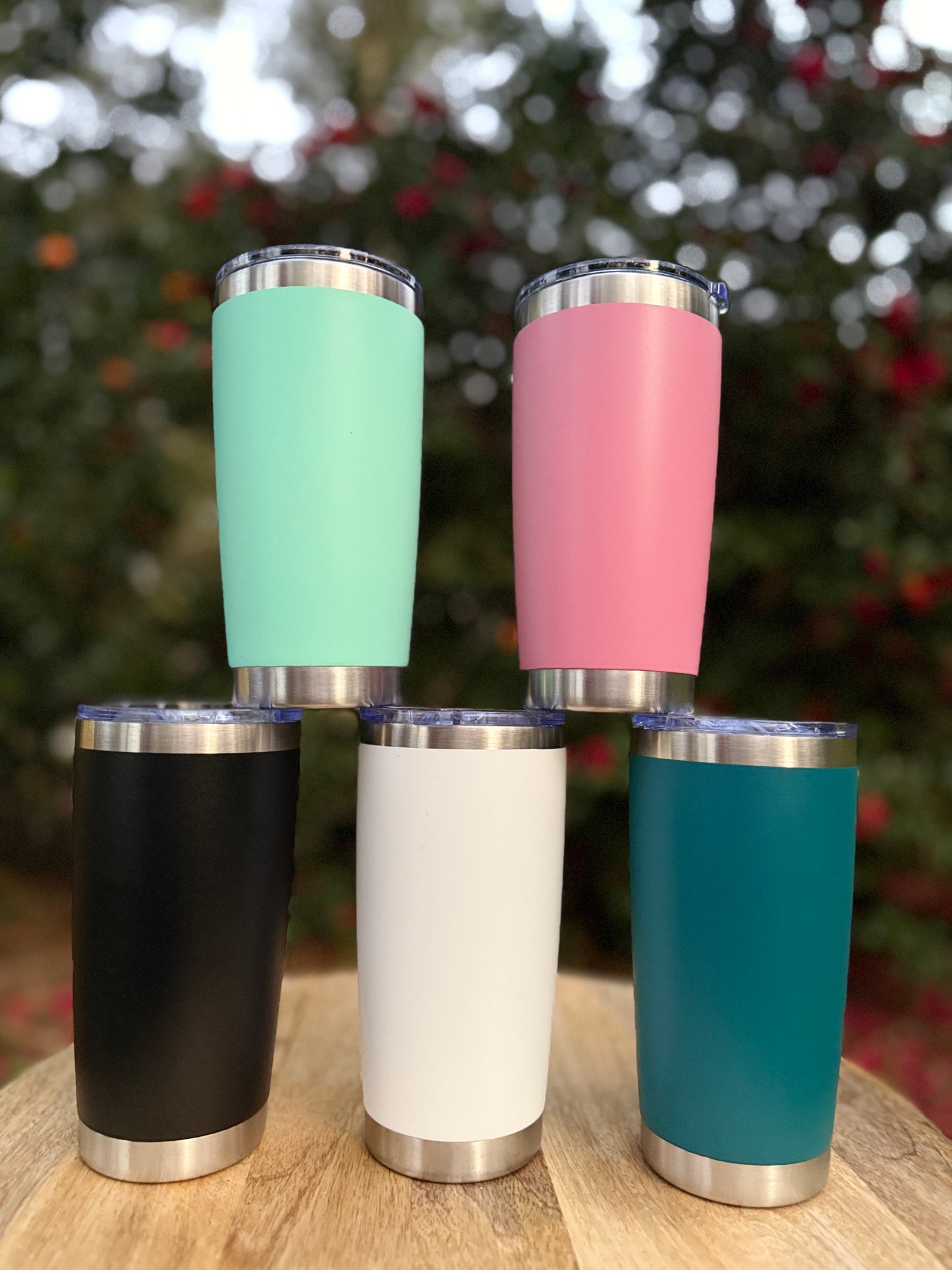 20 oz Engraved Tumbler