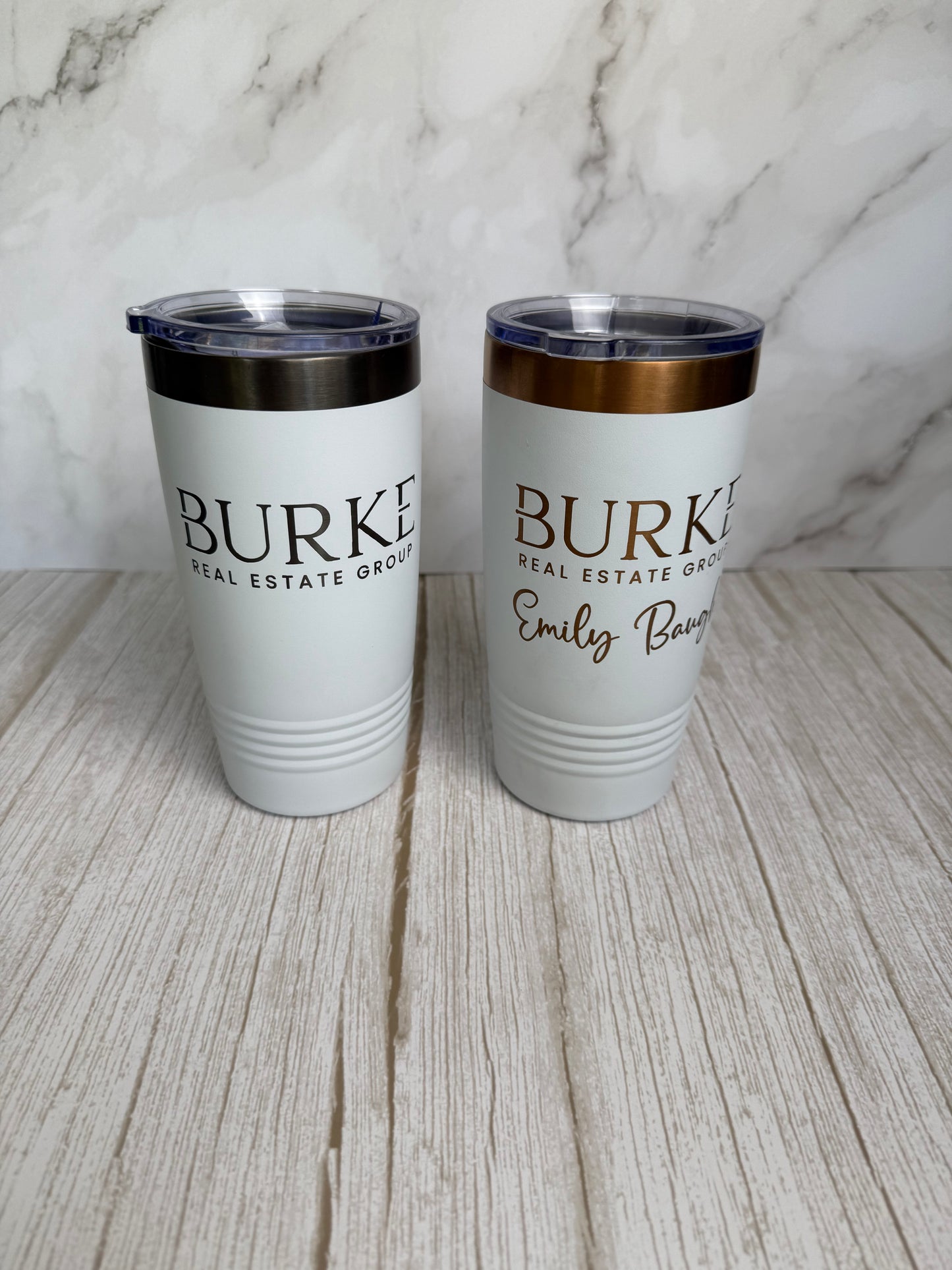 20 oz Engraved Tumbler