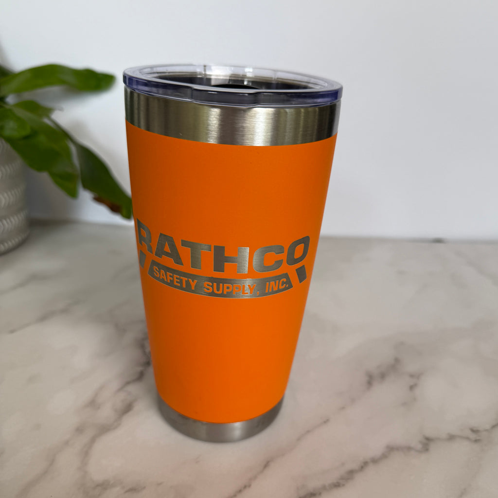 20 oz Engraved Tumbler