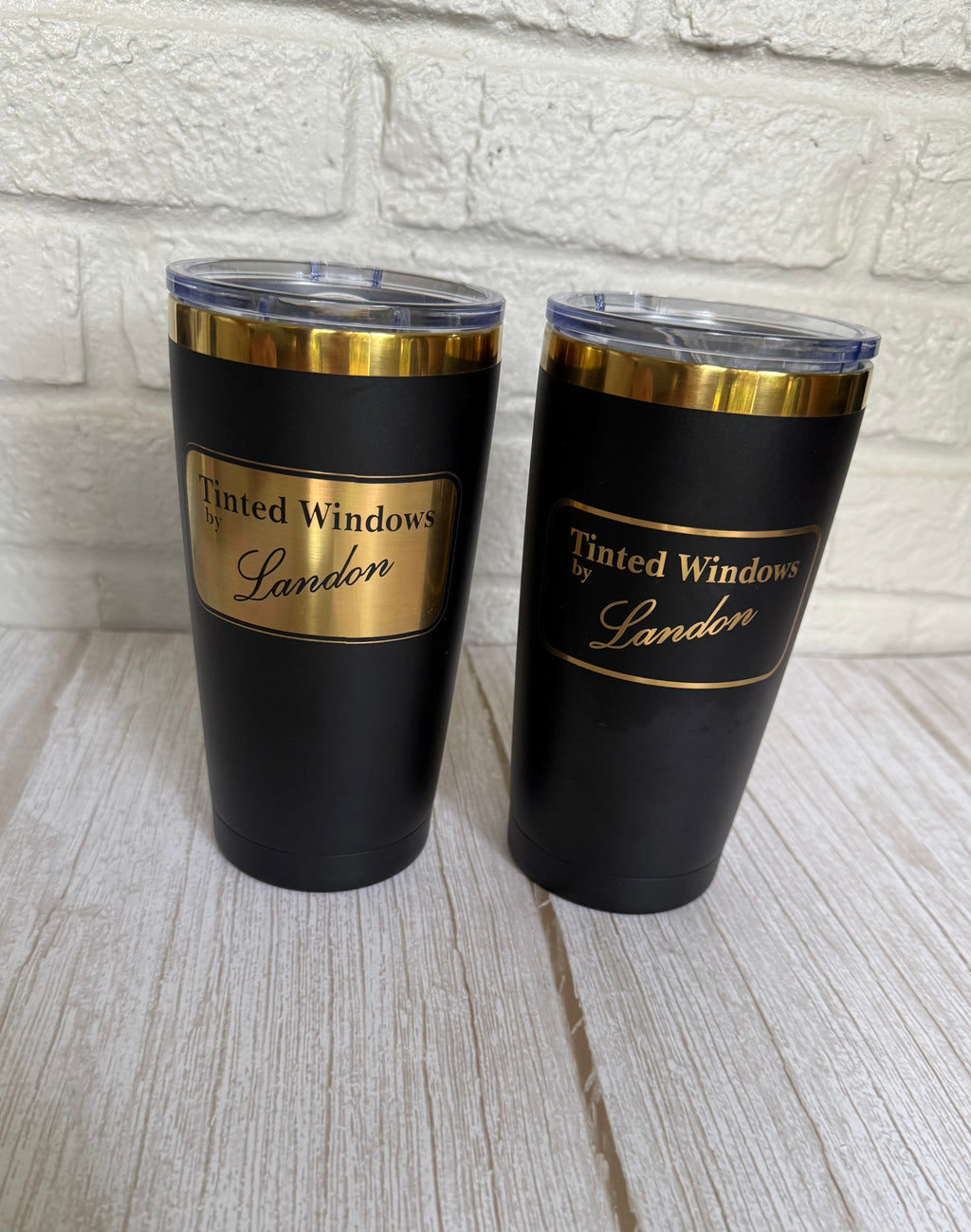 20 oz Engraved Tumbler
