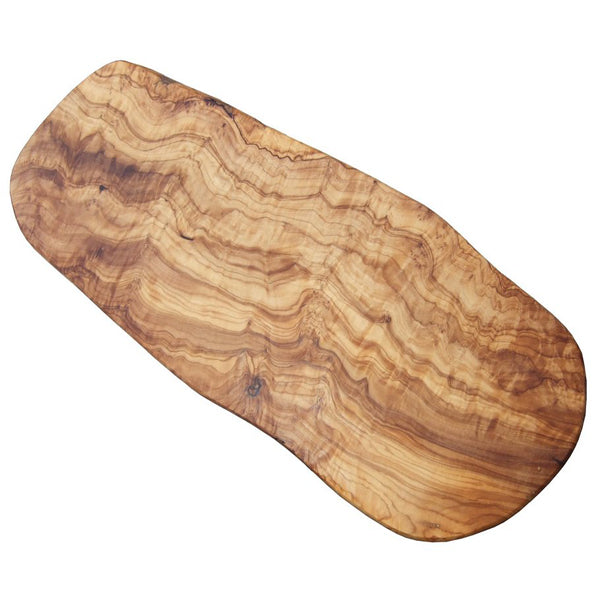 Personalized Engraved Olive Wood Charcuterie Board