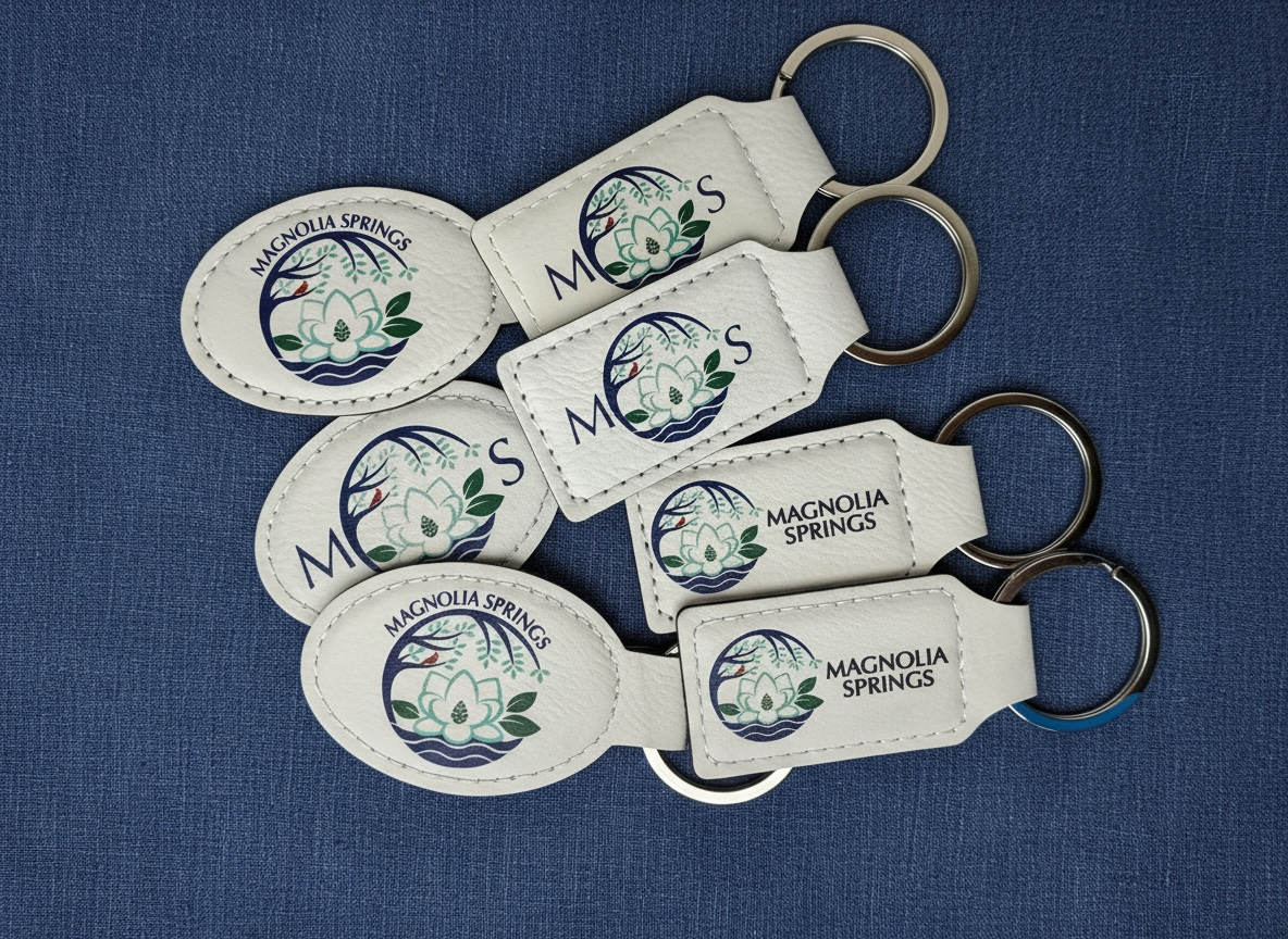 Custom Keychains
