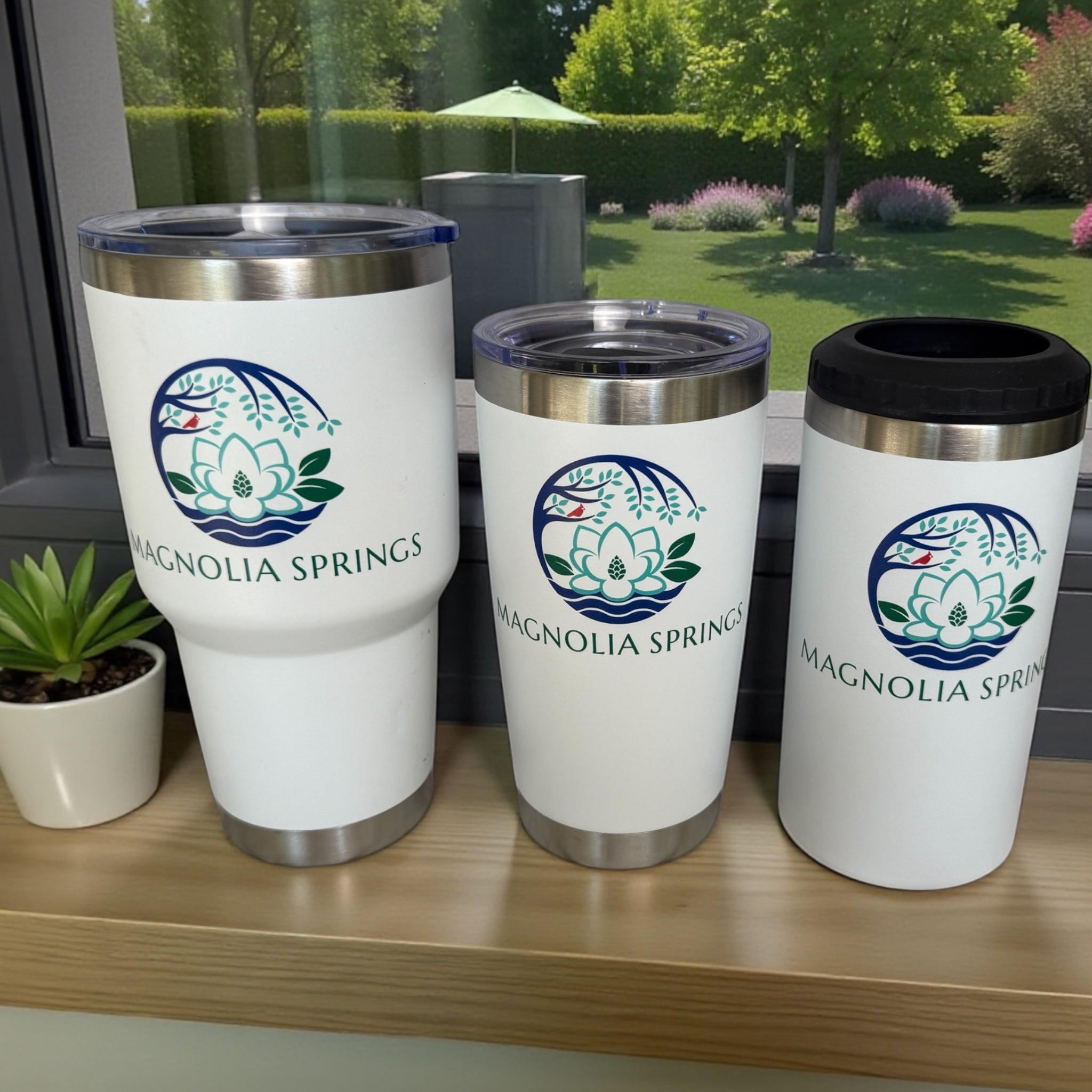 20 oz Full Color UV Printed Tumbler