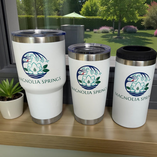 20 oz Full Color UV Printed Tumbler