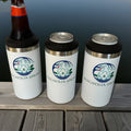 Custom Full Color Printed or Engraved 4 in 1 Can Bottle Cooler