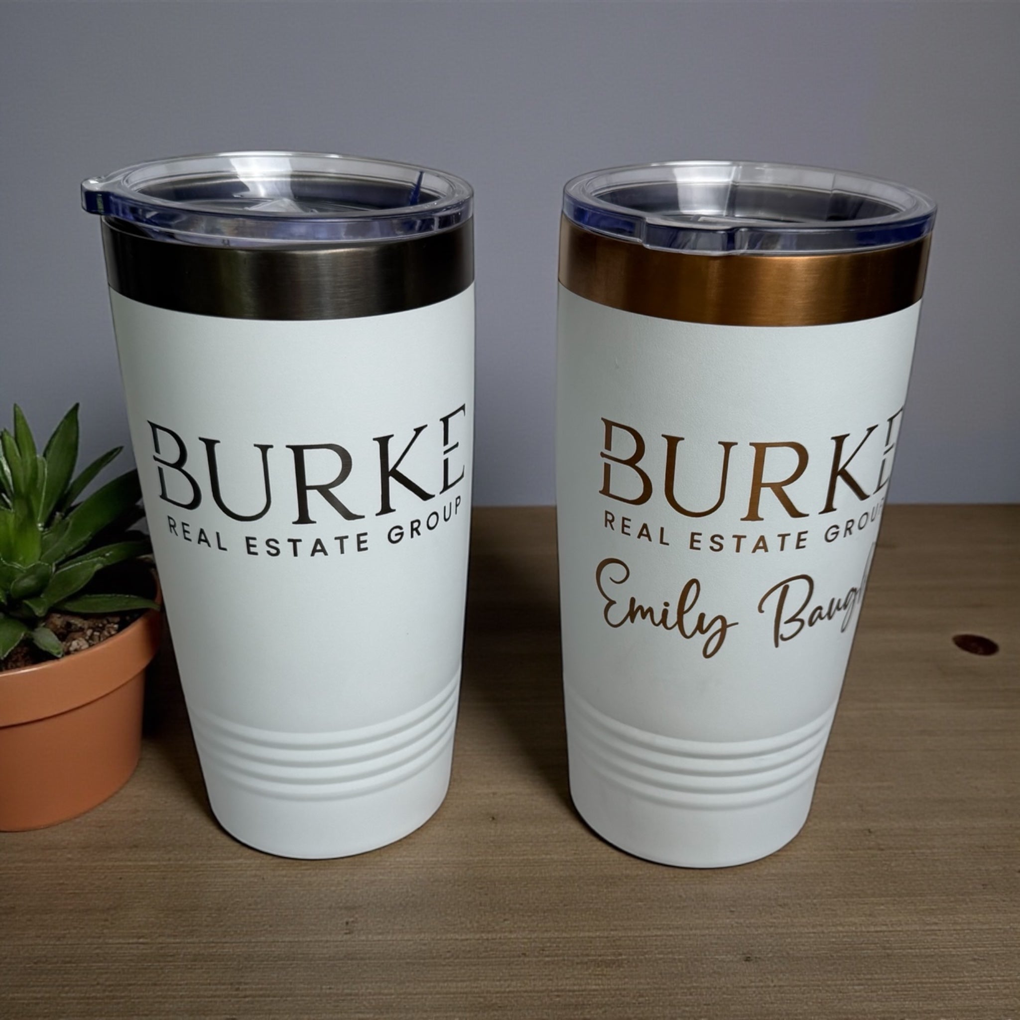 20 oz Engraved Tumbler