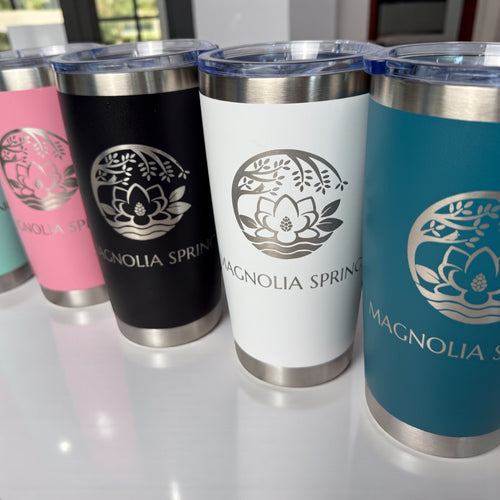 20 oz Engraved Tumbler